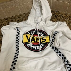 Vans T-Shirt Hoodie